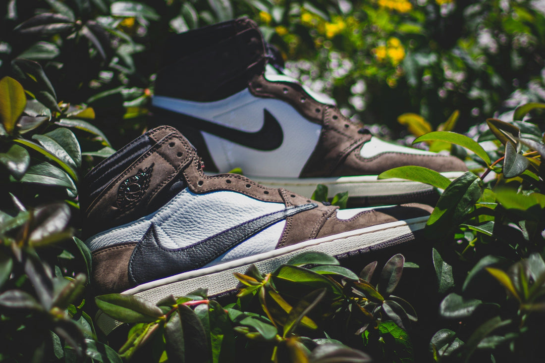 The Evolution of Travis Scott Sneakers: From Air Force 1 to Jumpman Jack