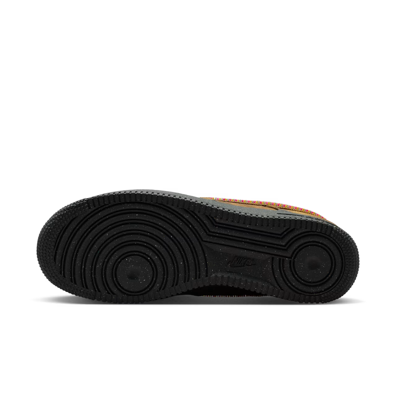 Air Force 1 "Baroque Brown and Desert Moss"