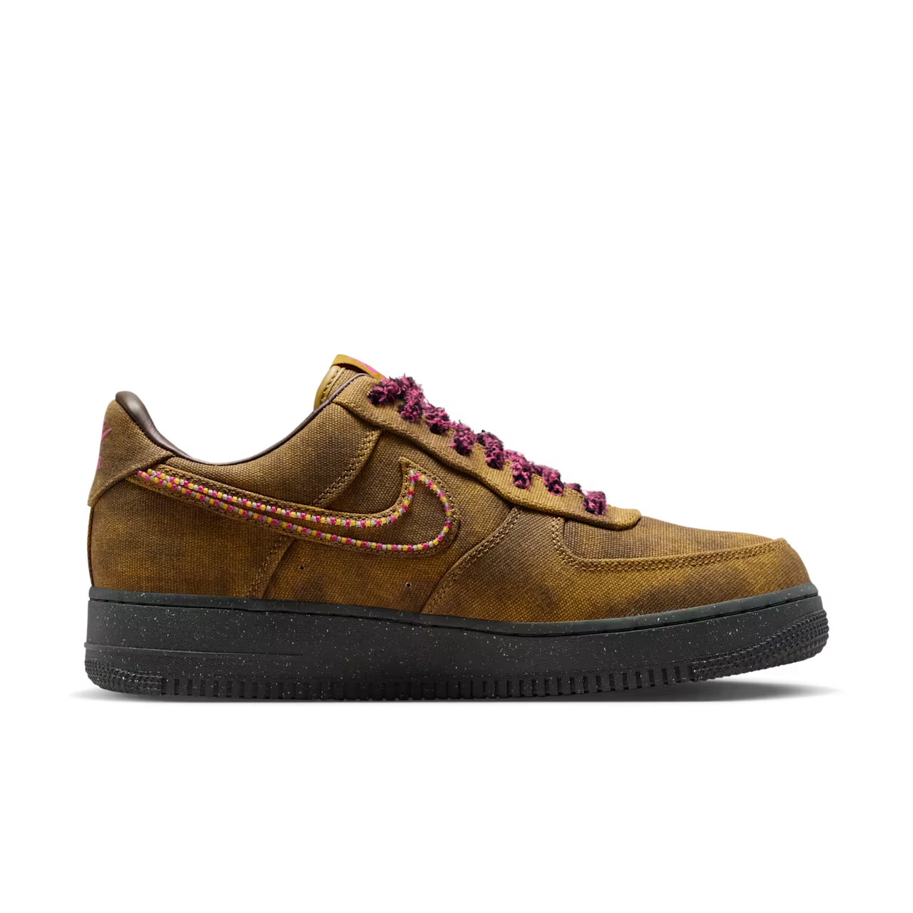 Air Force 1 "Baroque Brown and Desert Moss"