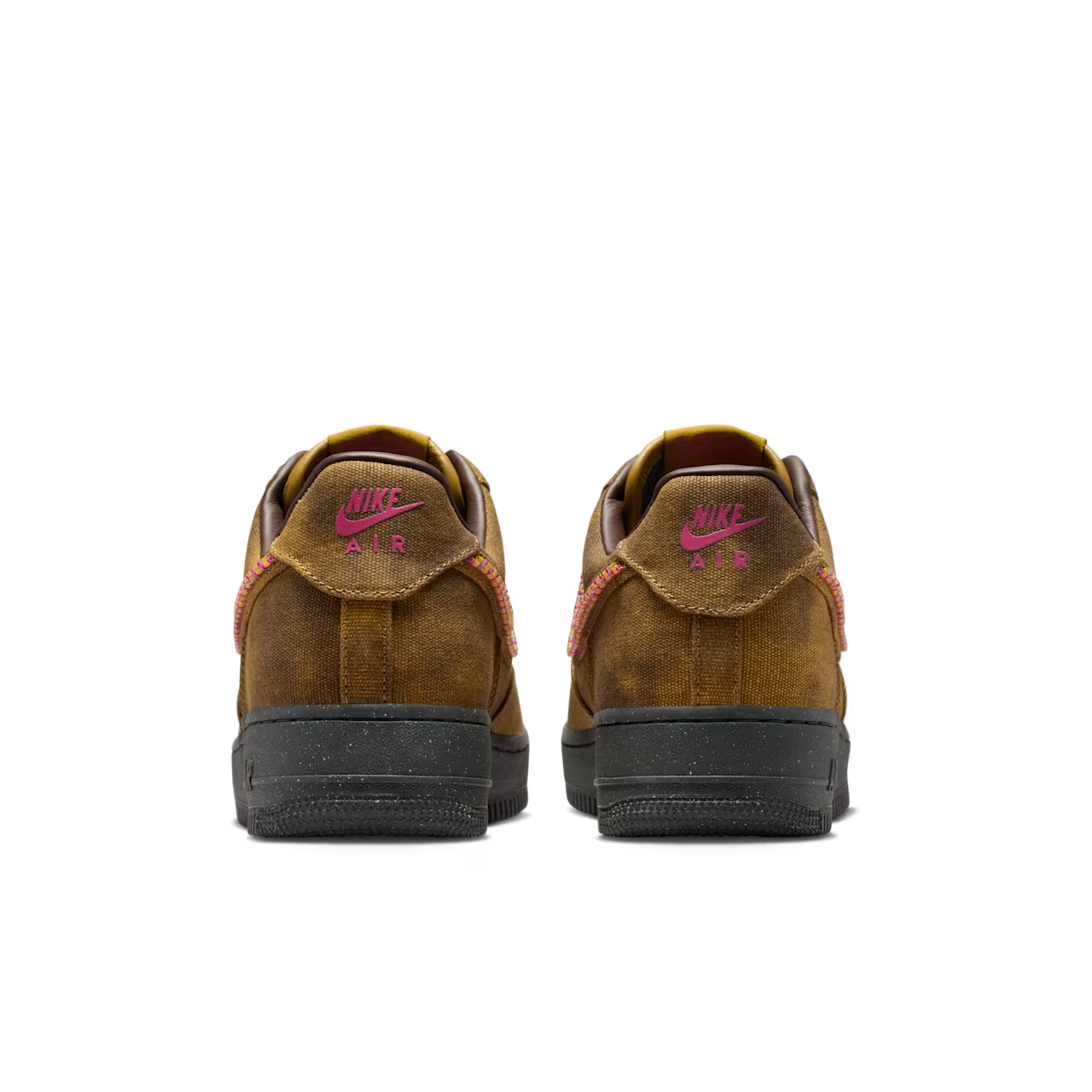 Air Force 1 "Baroque Brown and Desert Moss"