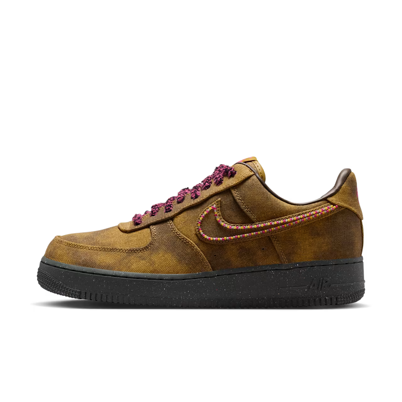 Air Force 1 "Baroque Brown and Desert Moss"