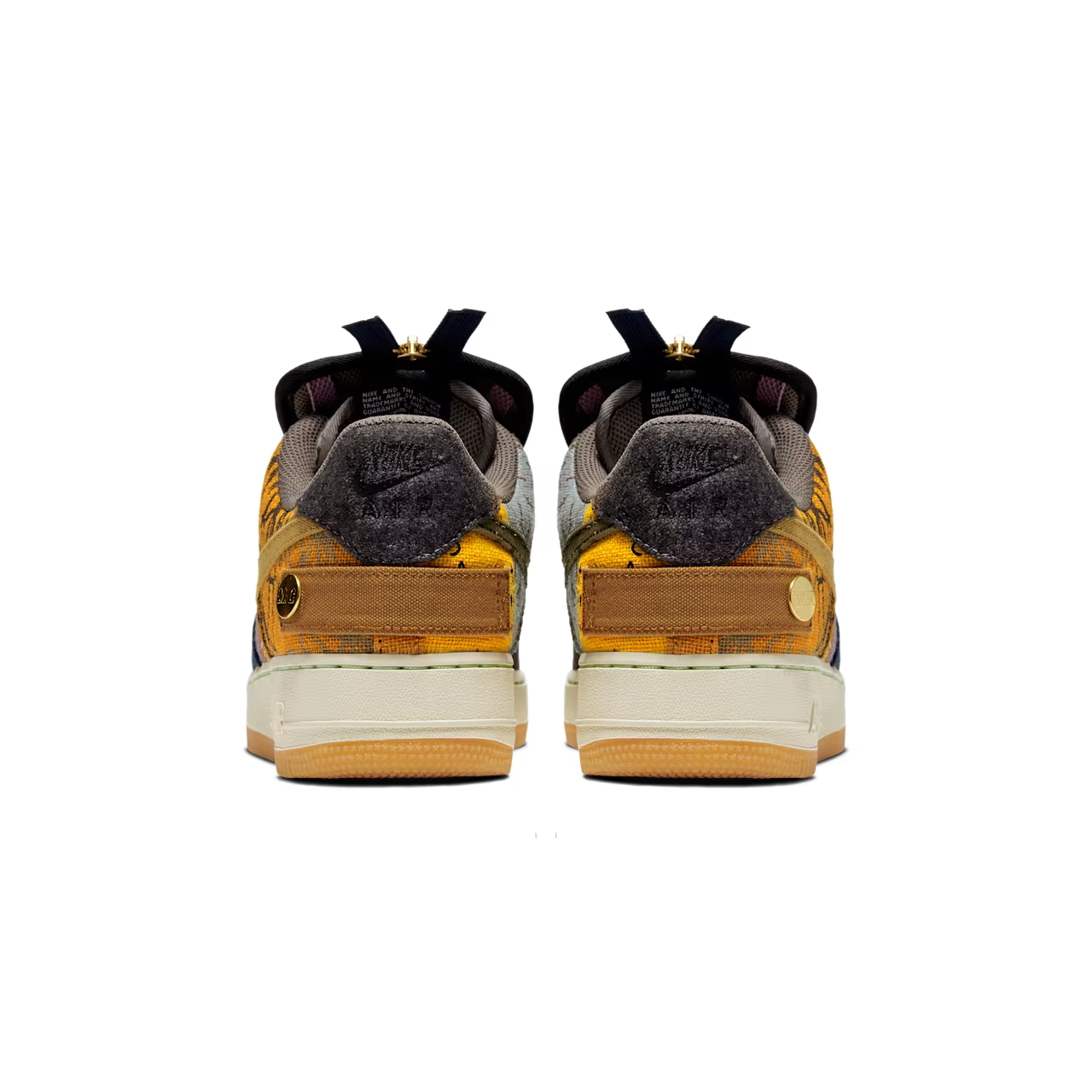 Air Force 1 Low x Travis Scott “Cactus Jack