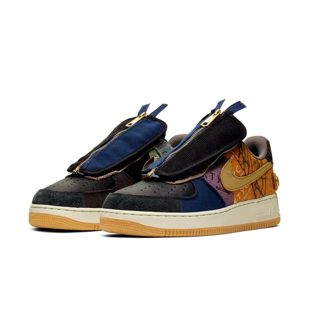 Air Force 1 Low x Travis Scott “Cactus Jack