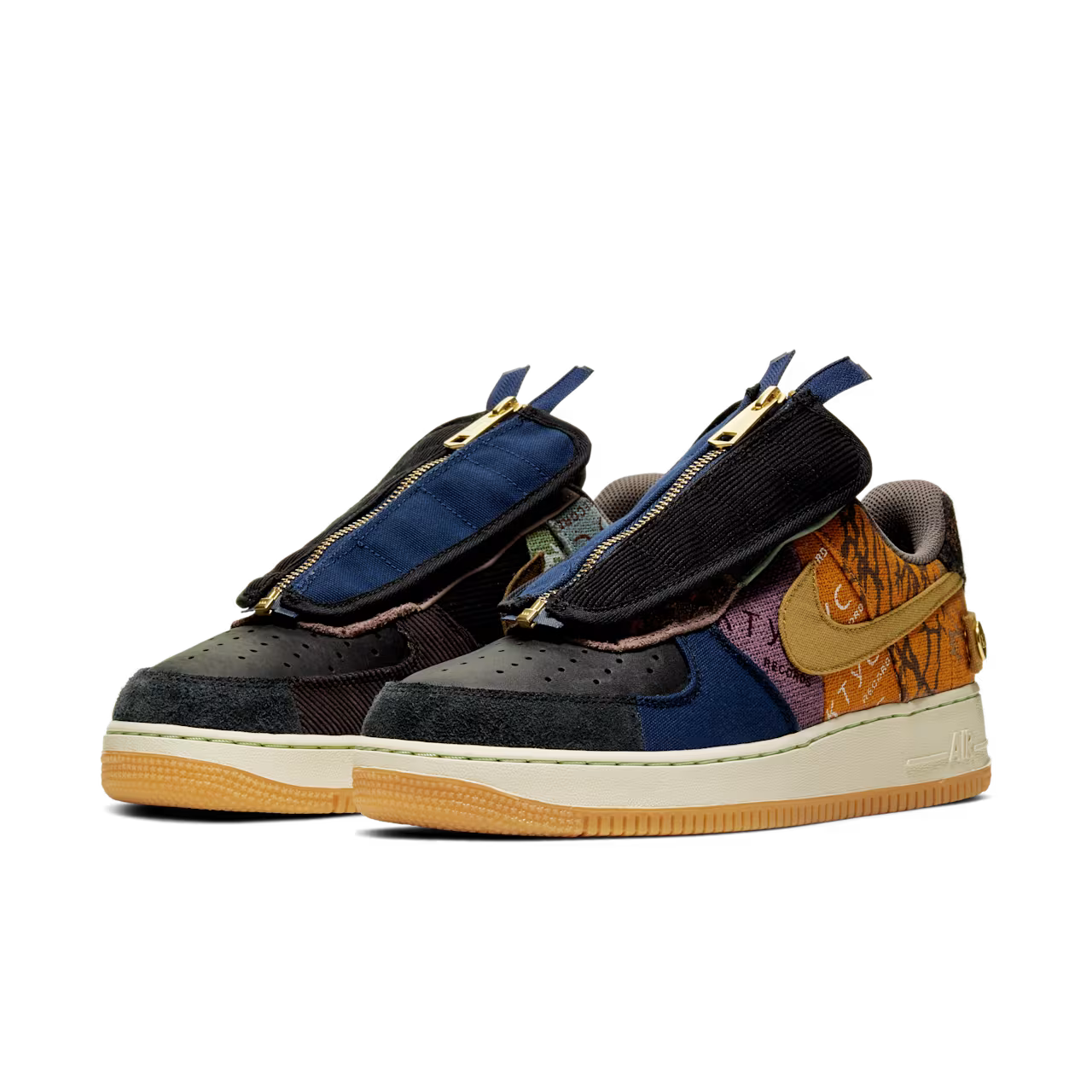 Air Force 1 Low x Travis Scott “Cactus Jack