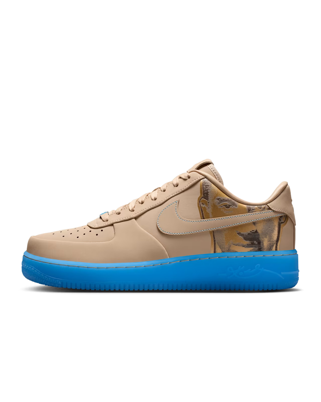 Air Force 1 Low Protro "Linen & University Blue"