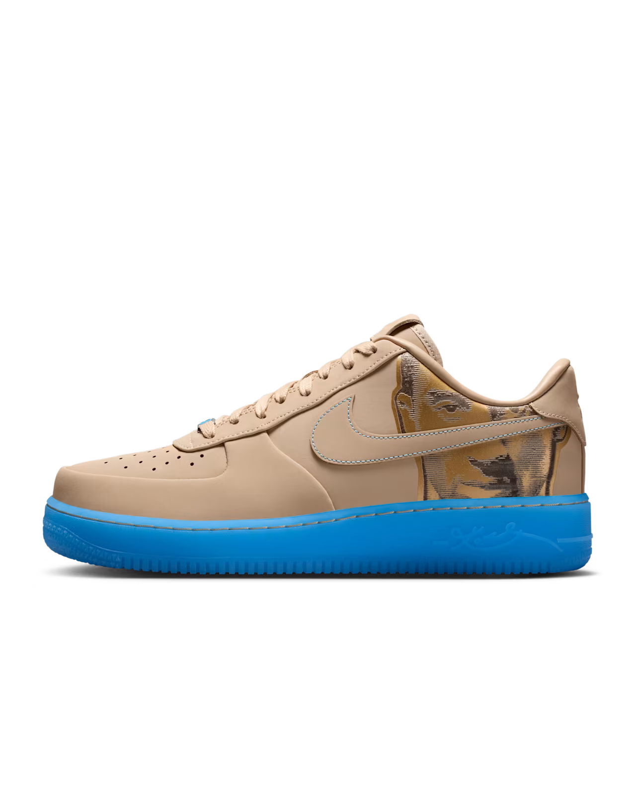 Air Force 1 Low Protro "Linen & University Blue"