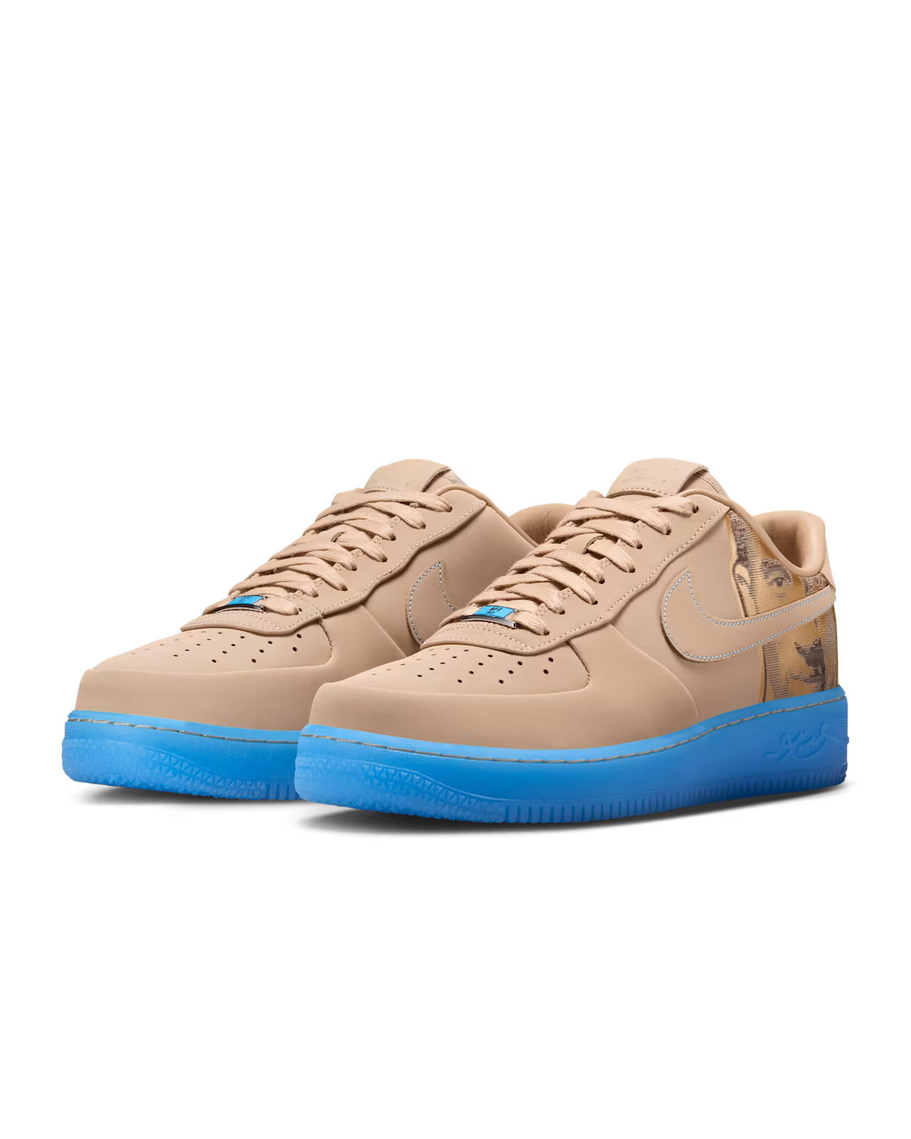 Air Force 1 Low Protro "Linen & University Blue"