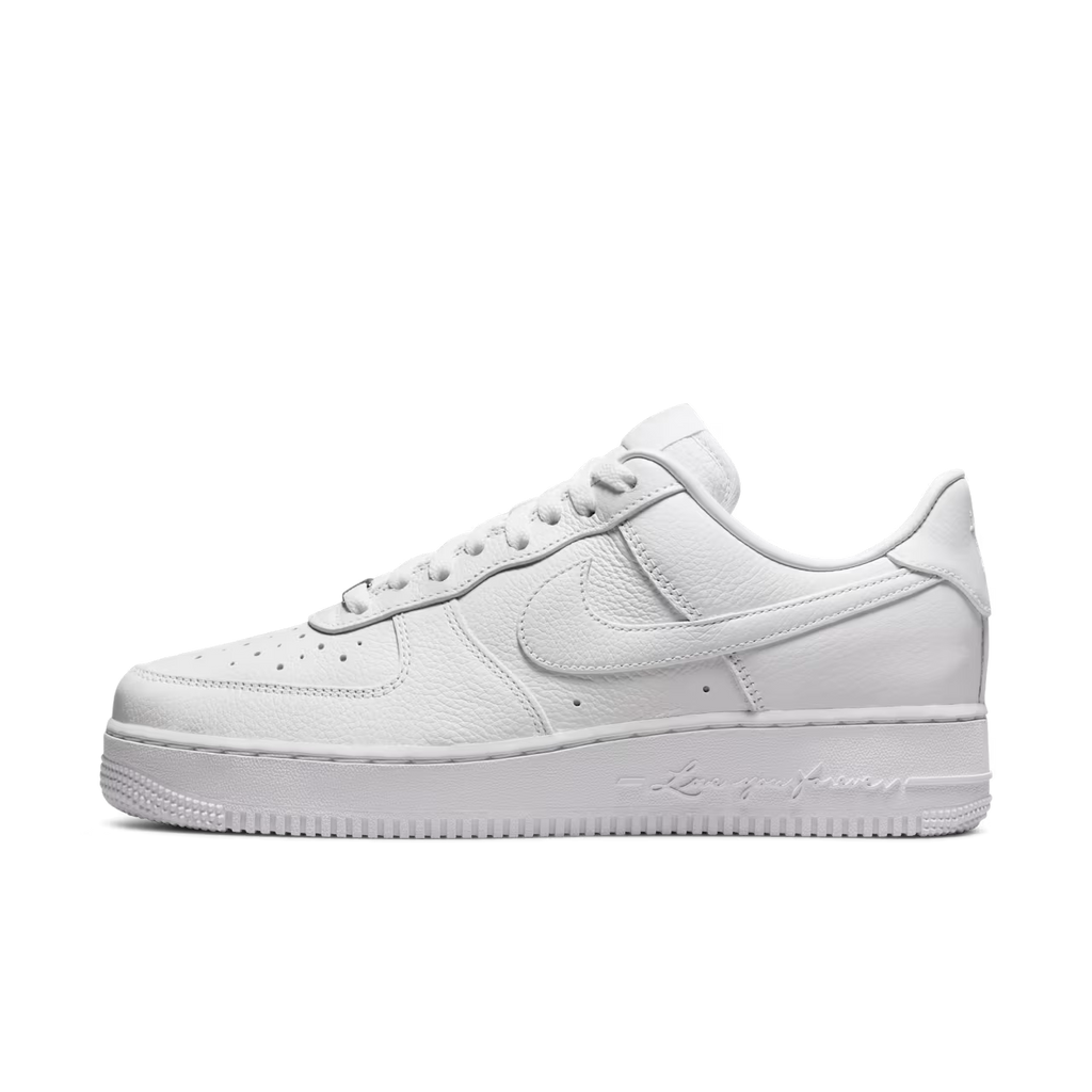 NOCTA Air Force 1 Low "White"
