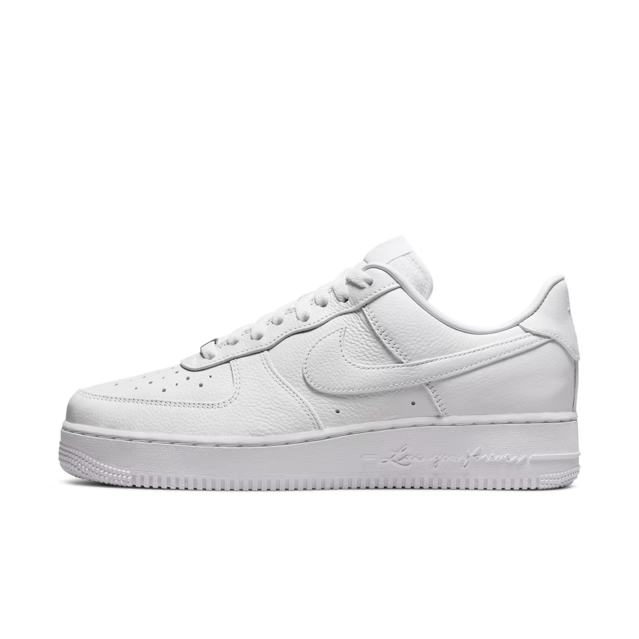 NOCTA Air Force 1 Low "White"