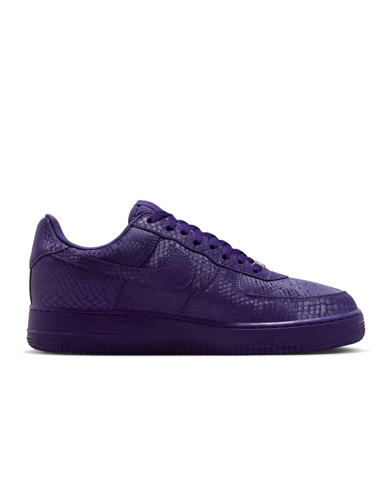 Air Force 1 Low "Court Purple"