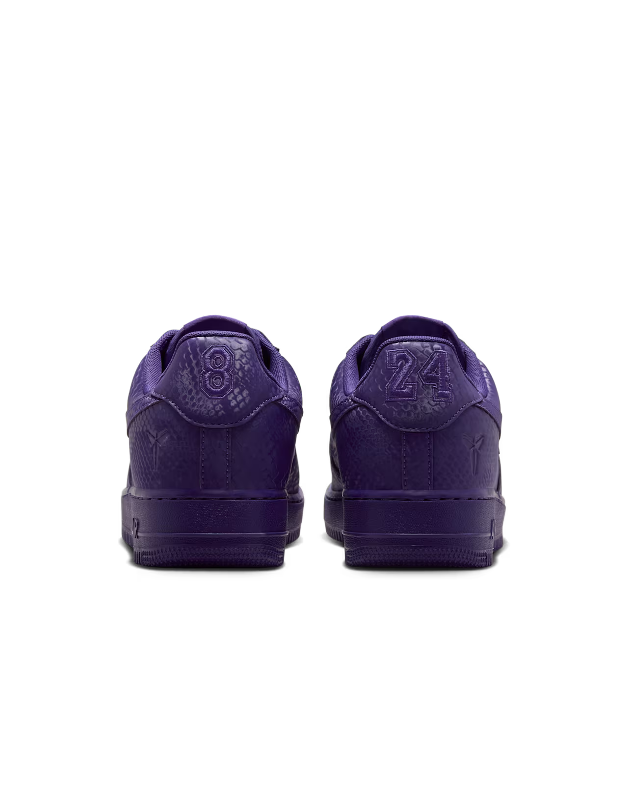 Air Force 1 Low "Court Purple"