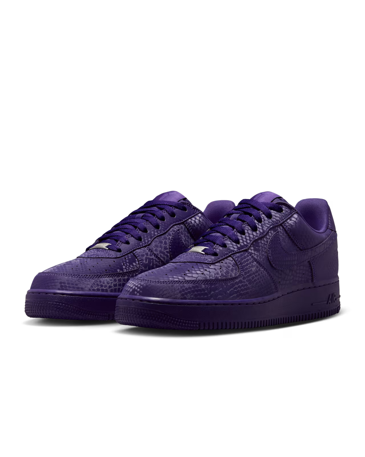 Air Force 1 Low "Court Purple"