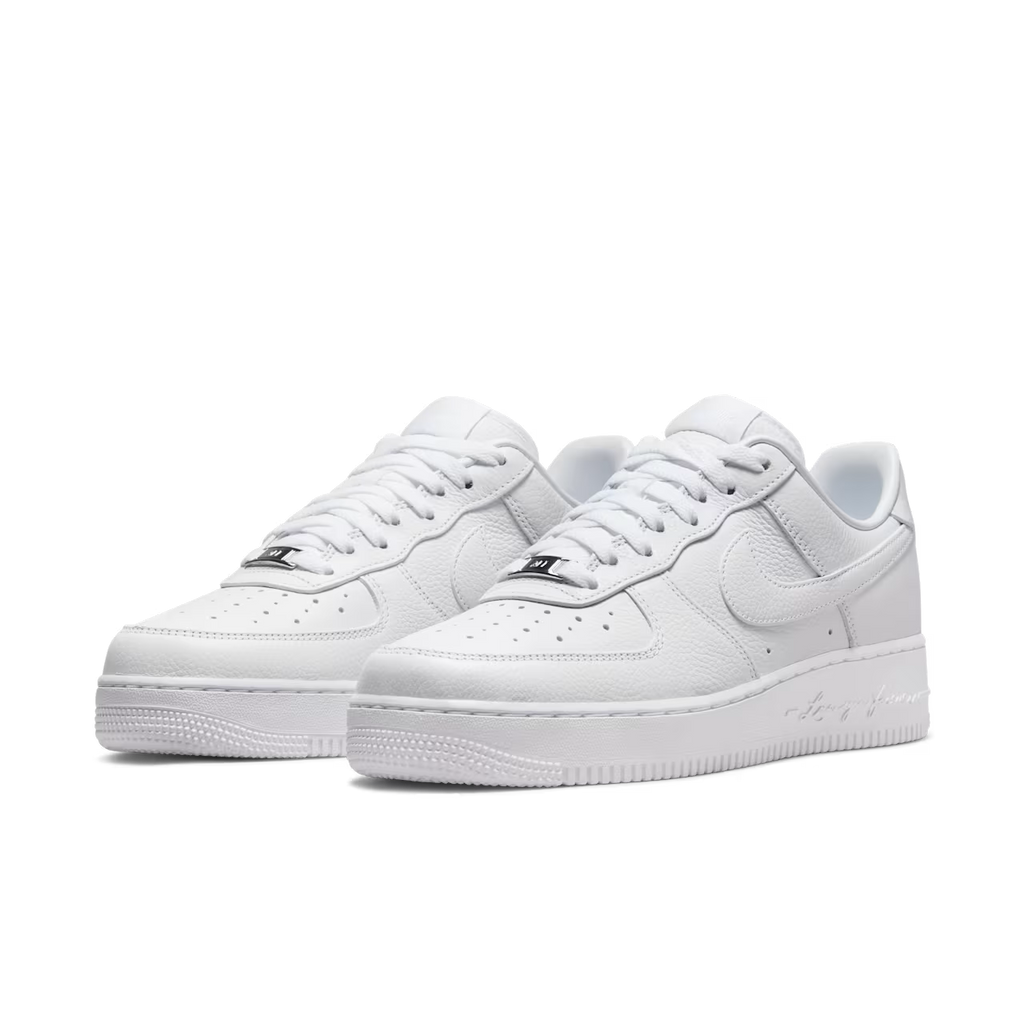 NOCTA Air Force 1 Low "White"