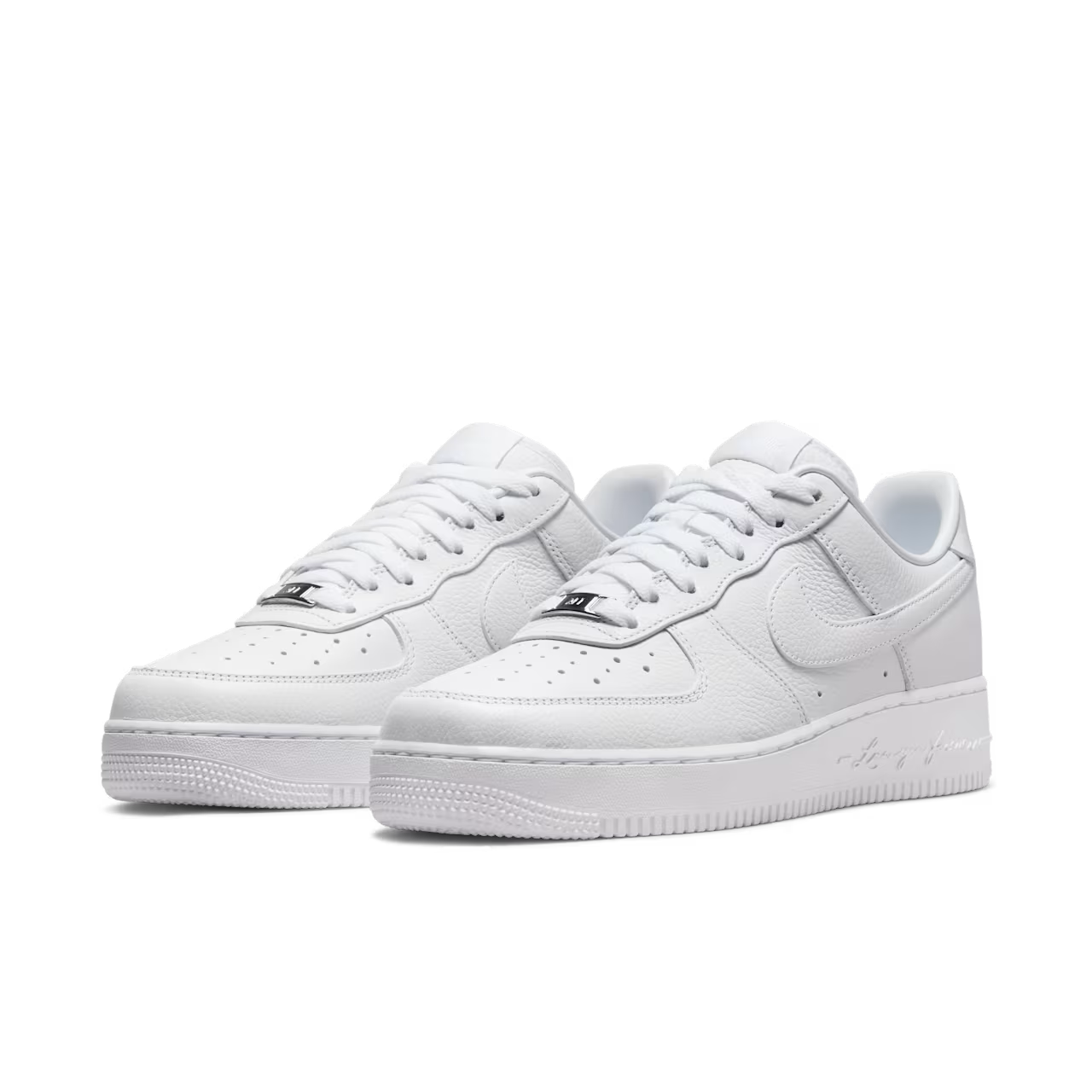 NOCTA Air Force 1 Low "White"