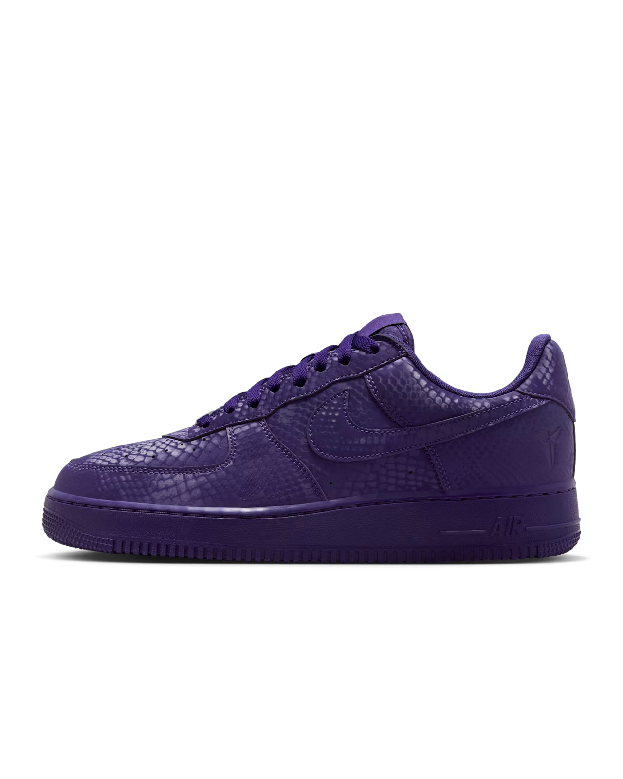 Air Force 1 Low "Court Purple"