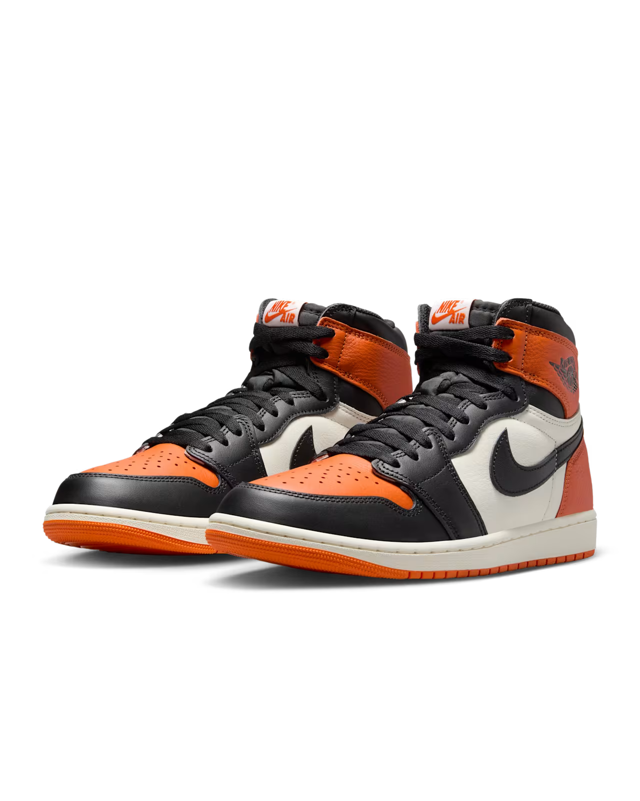 Air Jordan 1 High OG  "Shattered Backboard"