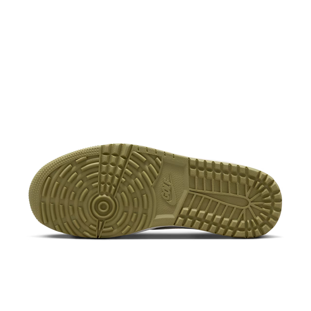 Air Jordan 1 Low Golf x Travis Scott "Neutral Olive"
