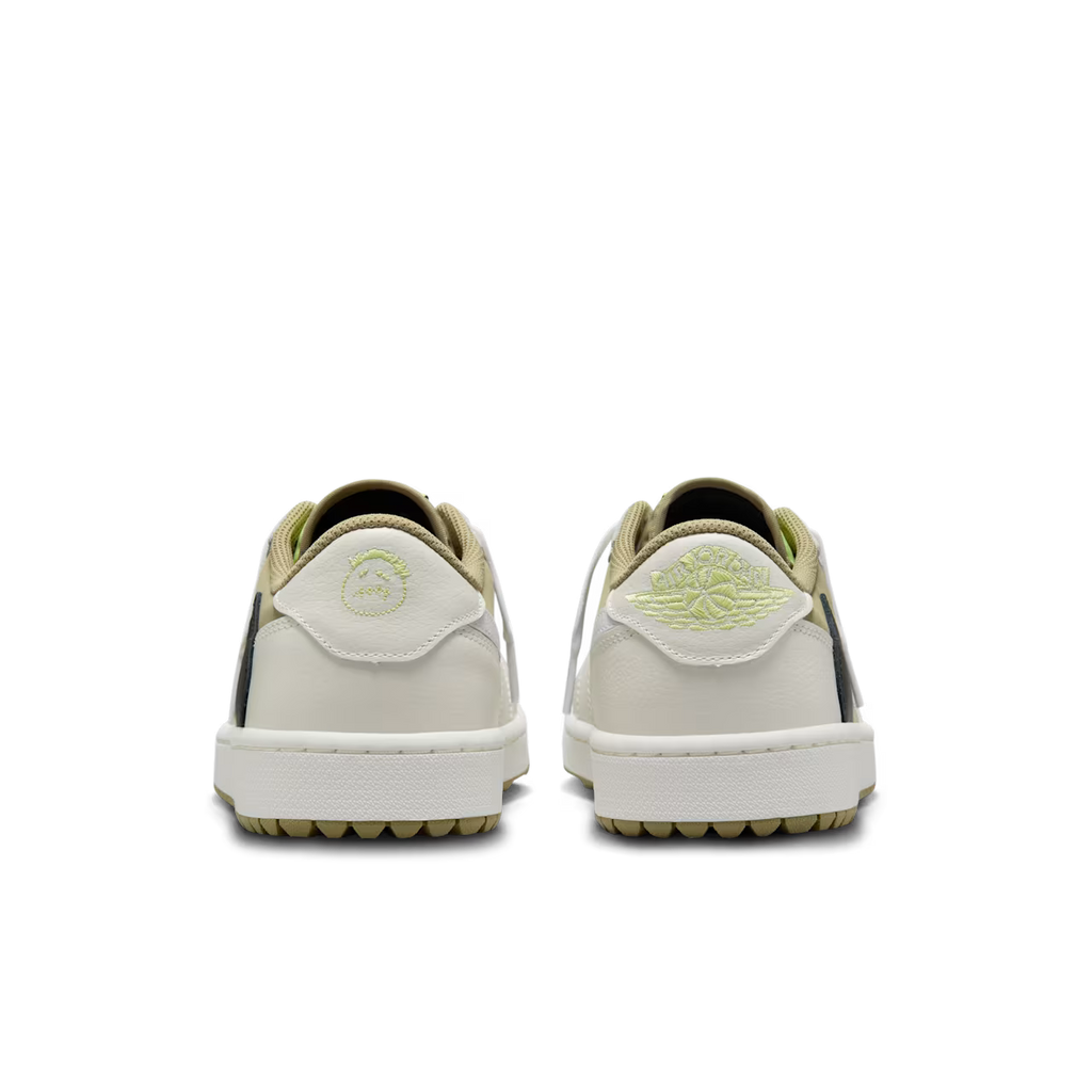 Air Jordan 1 Low Golf x Travis Scott "Neutral Olive"