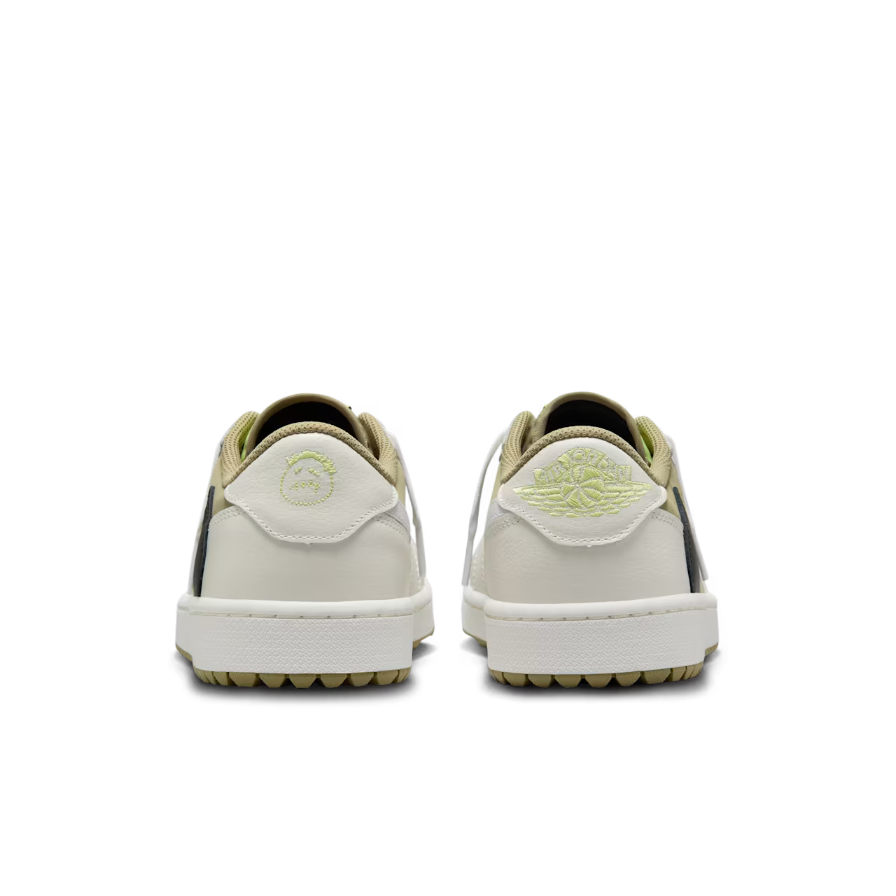 Air Jordan 1 Low Golf x Travis Scott "Neutral Olive"