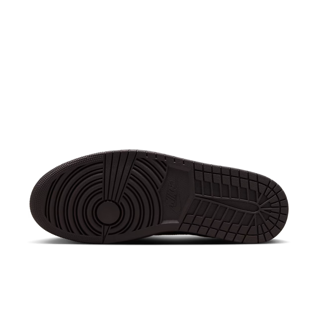 Air Jordan 1 Retro Low OG SP x Travis Scott  "Velvet Brown"