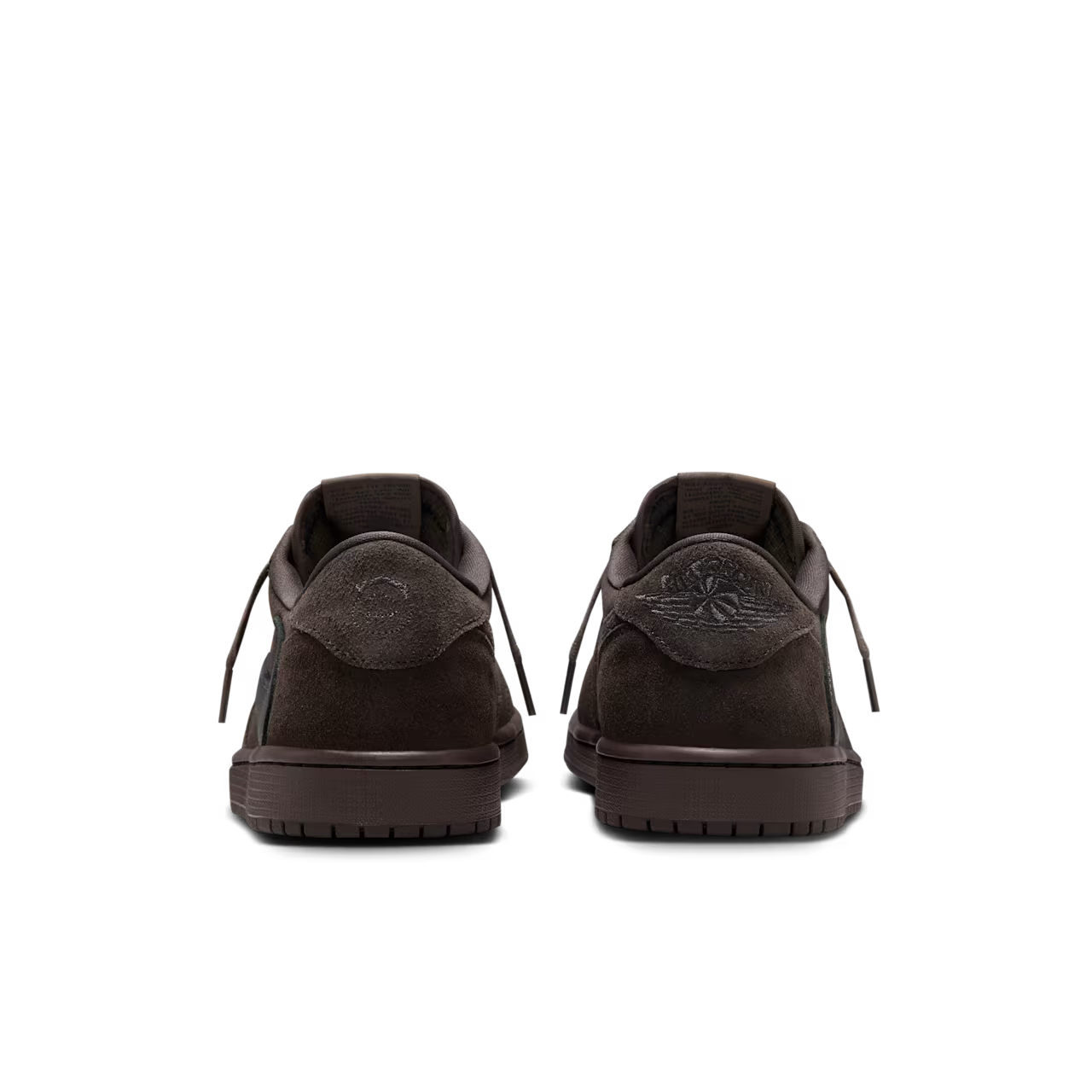 Air Jordan 1 Retro Low OG SP x Travis Scott  "Velvet Brown"