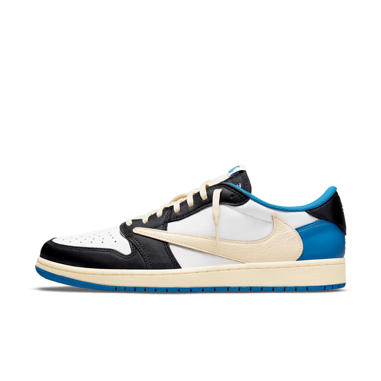 Air Jordan 1 Low "Fragment x Travis Scott"