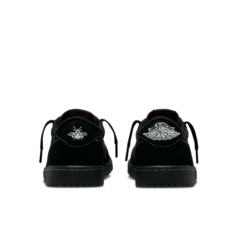 Air Jordan 1 Retro Low OG SP x Travis Scott "Black Phantom"