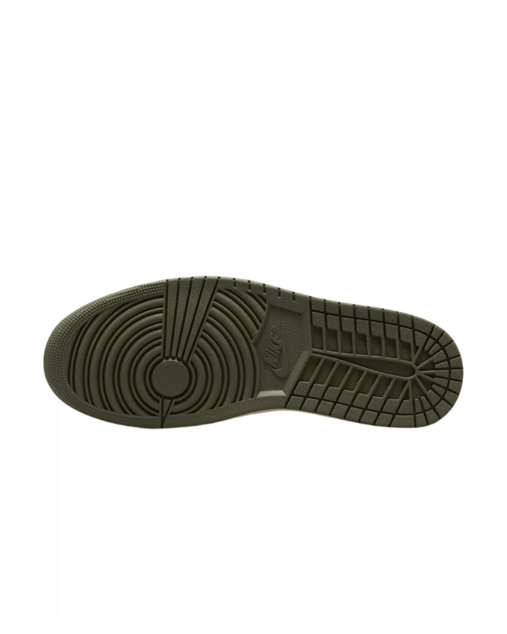 Air Jordan 1 Low OG x Travis Scott "Medium Olive"