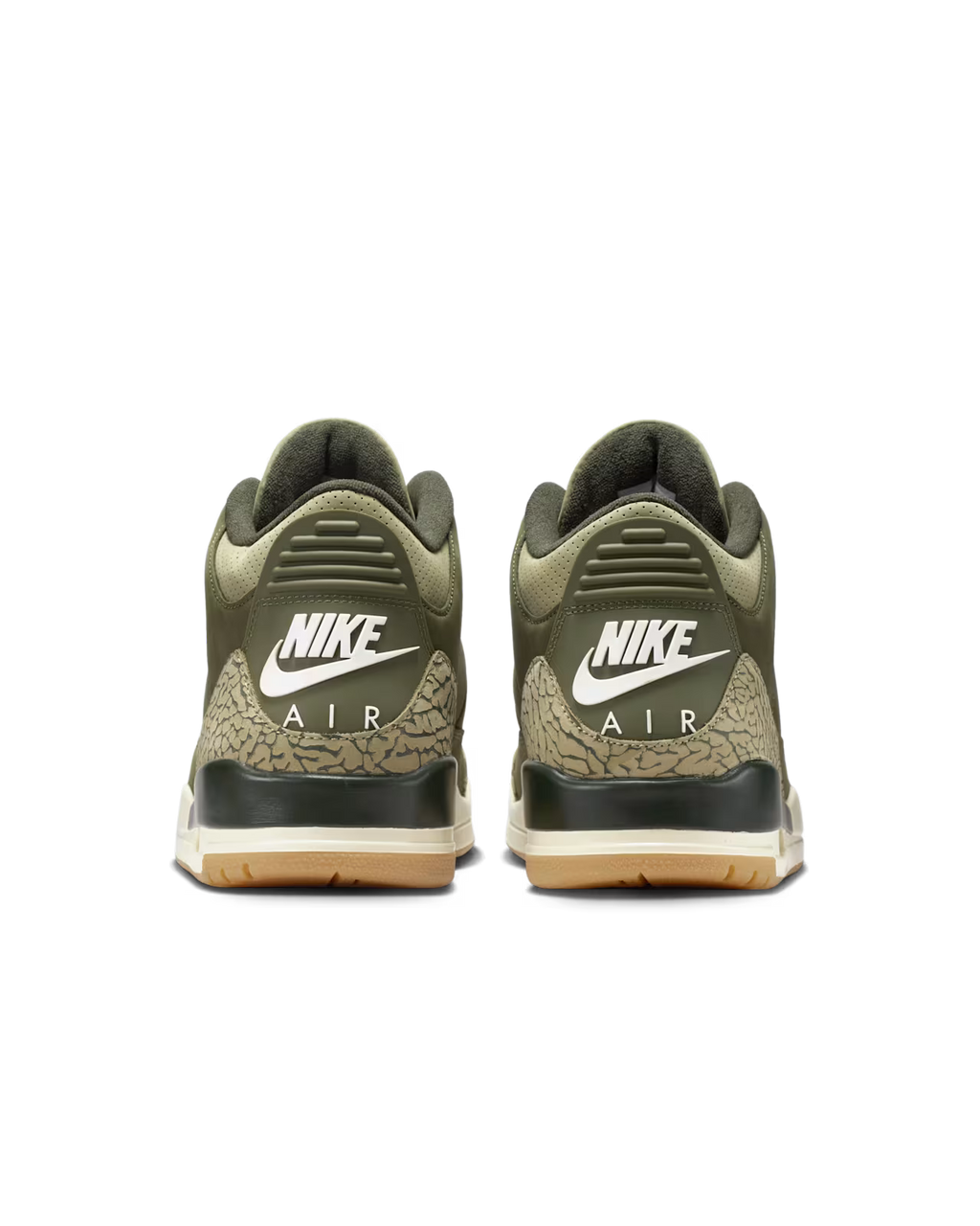 Air Jordan 3 "Medium Olive"