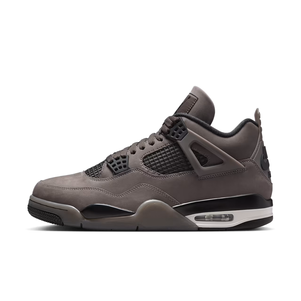 Air Jordan 4 Retro "Cave Stone and Black"