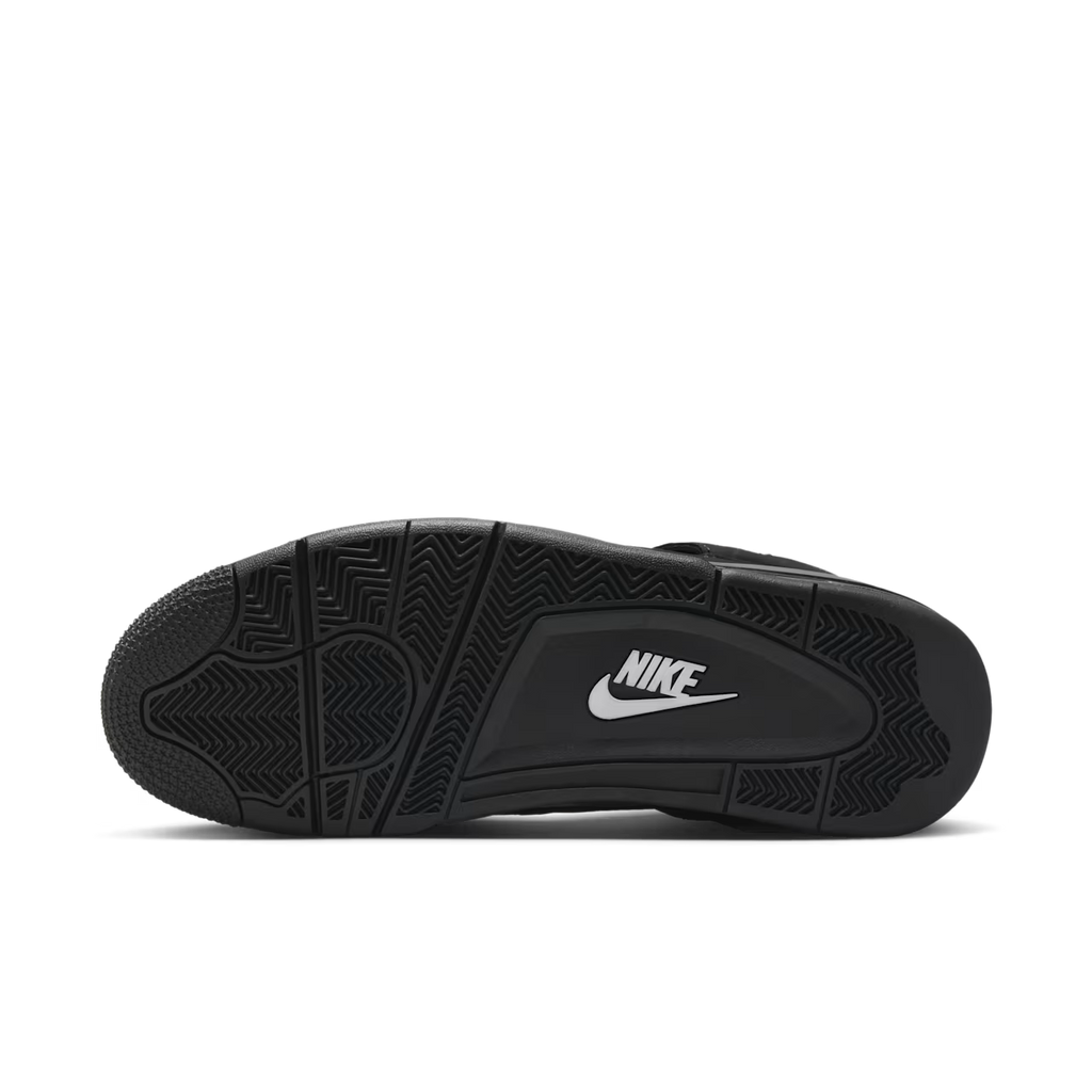 Air Jordan 4 "Black Cat" 2025
