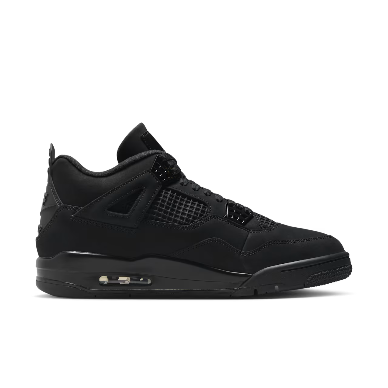Air Jordan 4 "Black Cat" 2025