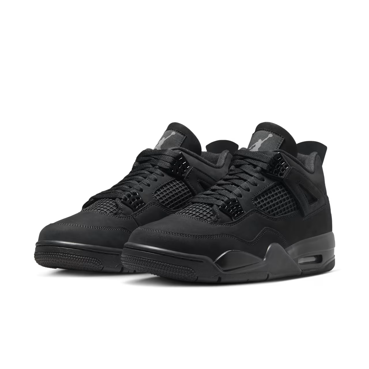 Air Jordan 4 "Black Cat" 2025