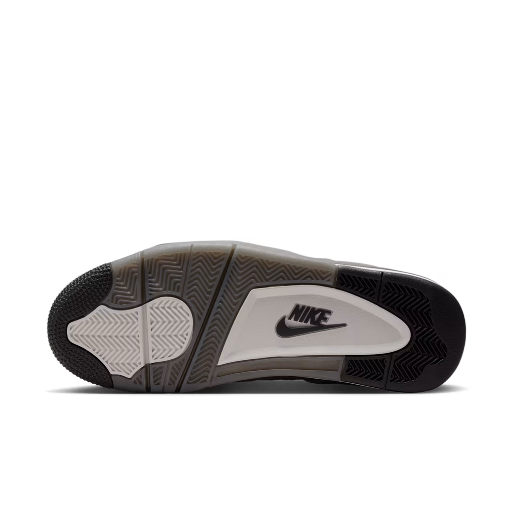 Air Jordan 4 Retro "Cave Stone and Black"