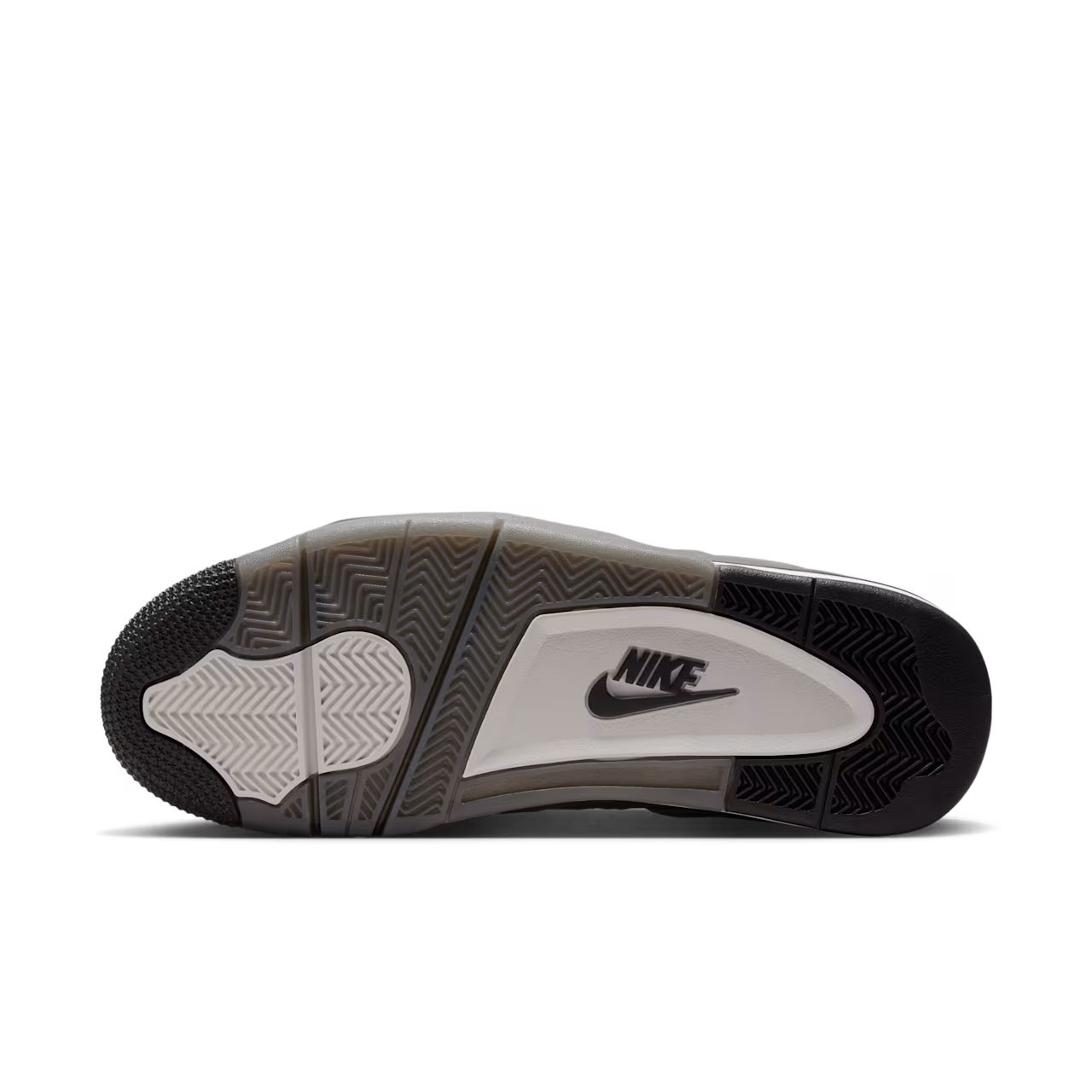 Air Jordan 4 Retro "Cave Stone and Black"