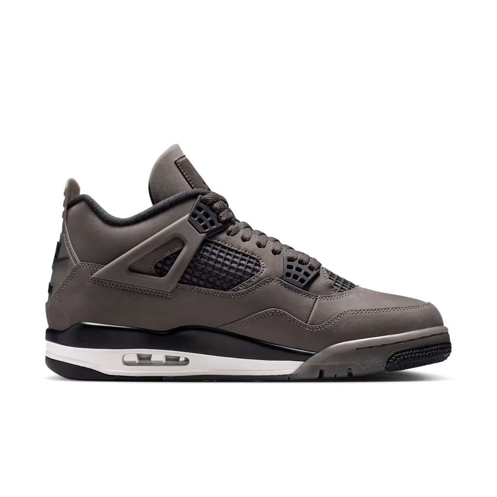 Air Jordan 4 Retro "Cave Stone and Black"