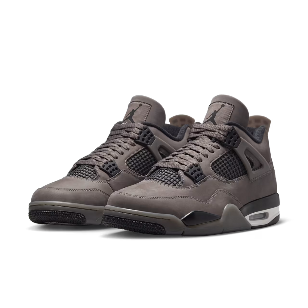 Air Jordan 4 Retro "Cave Stone and Black"
