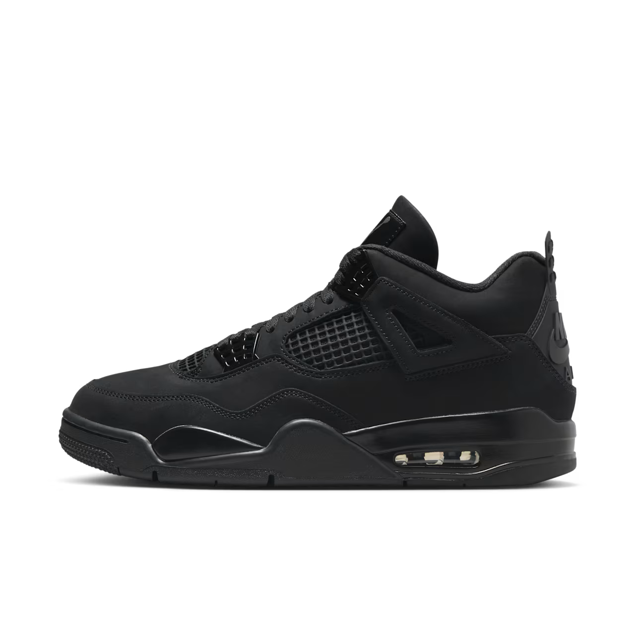 Air Jordan 4 "Black Cat" 2025