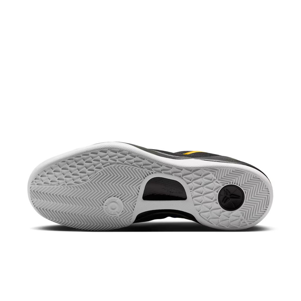 Kobe 8 Protro "Black and University Gold"