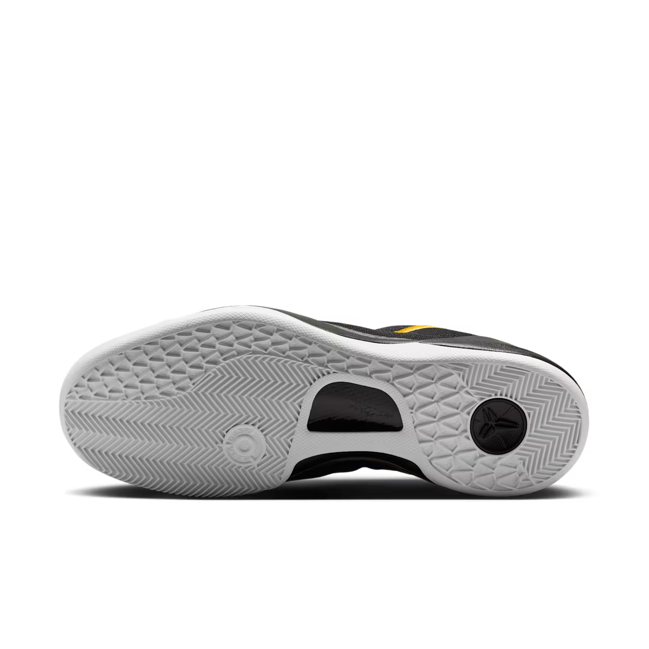 Kobe 8 Protro "Black and University Gold"