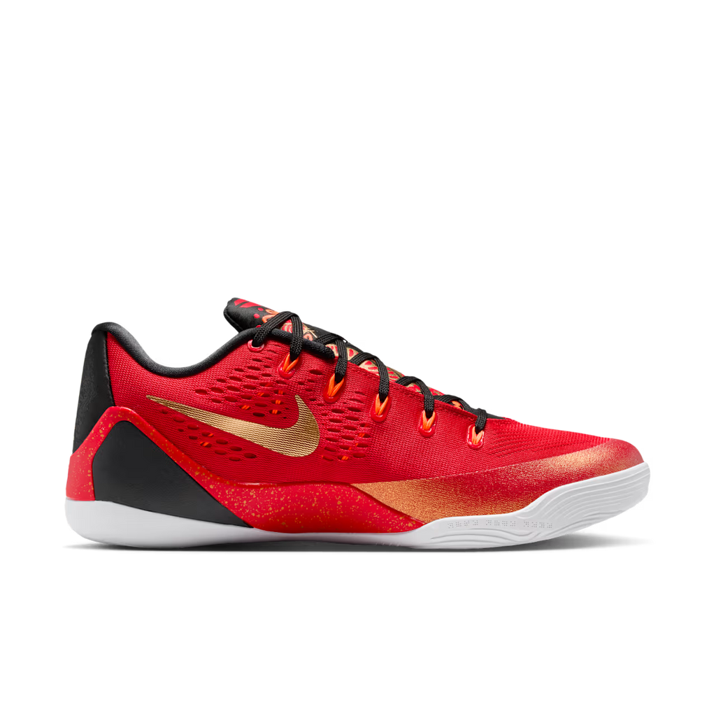 Kobe 9 EM Low Protro "China" 2025