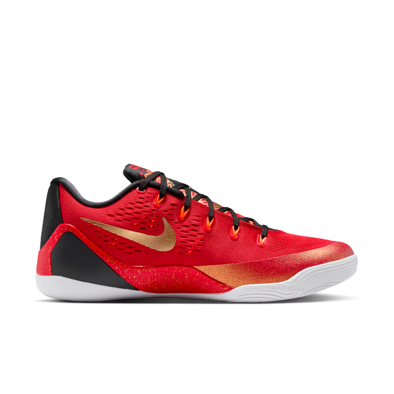 Kobe 9 EM Low Protro "China" 2025
