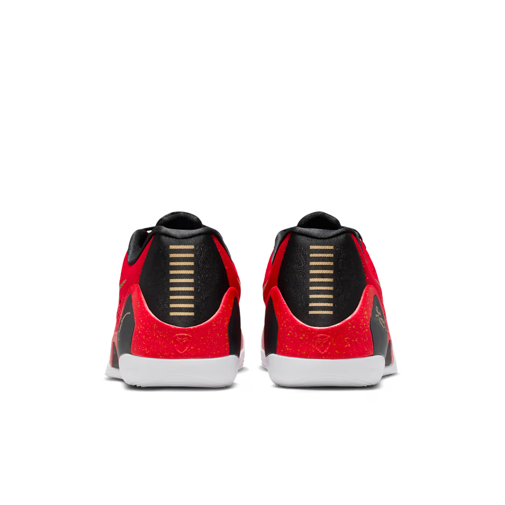 Kobe 9 EM Low Protro "China" 2025