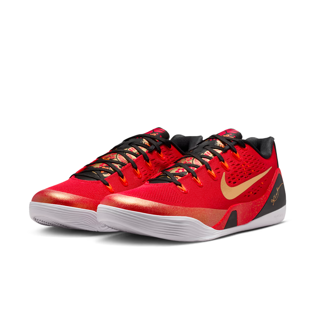 Kobe 9 EM Low Protro "China" 2025