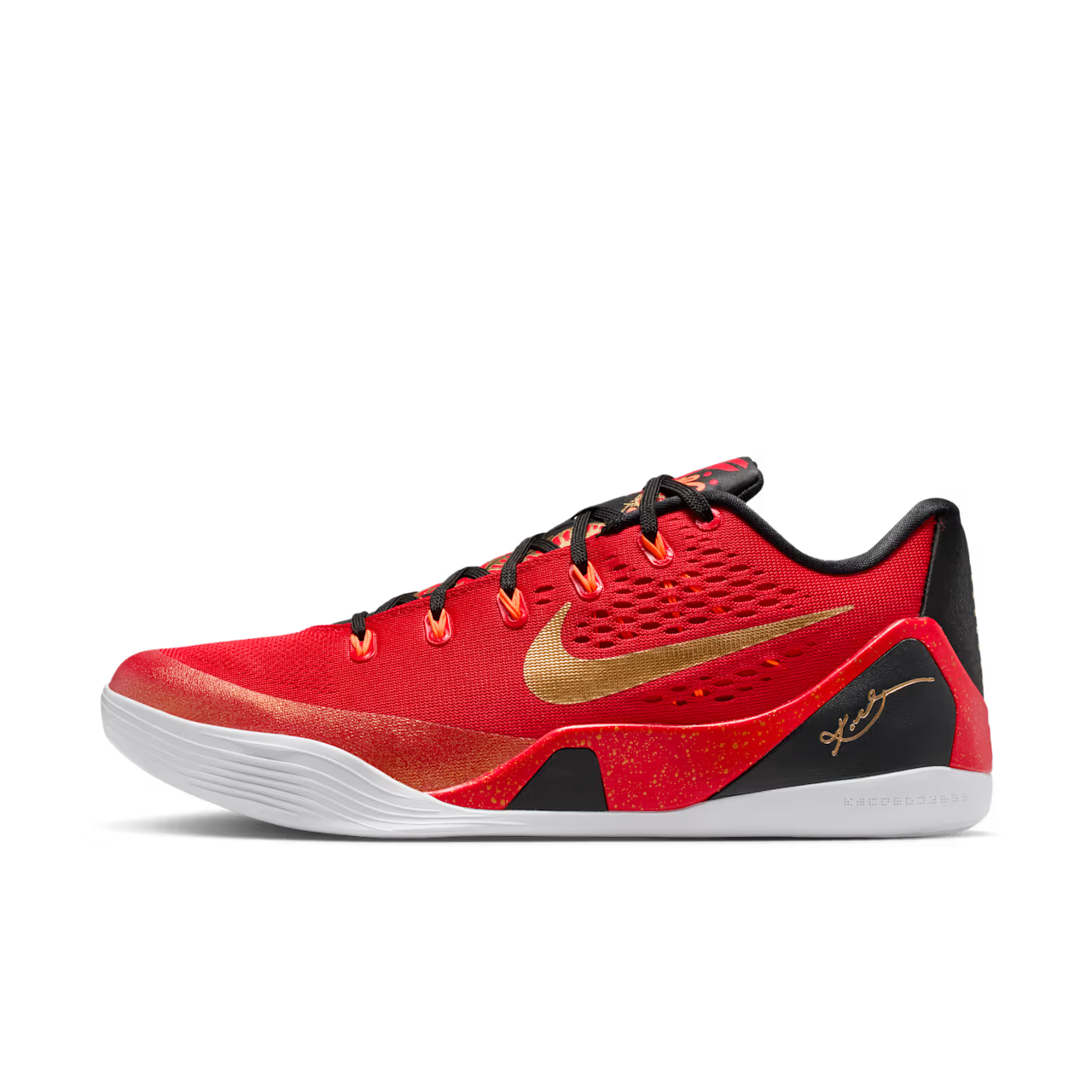 Kobe 9 EM Low Protro "China" 2025