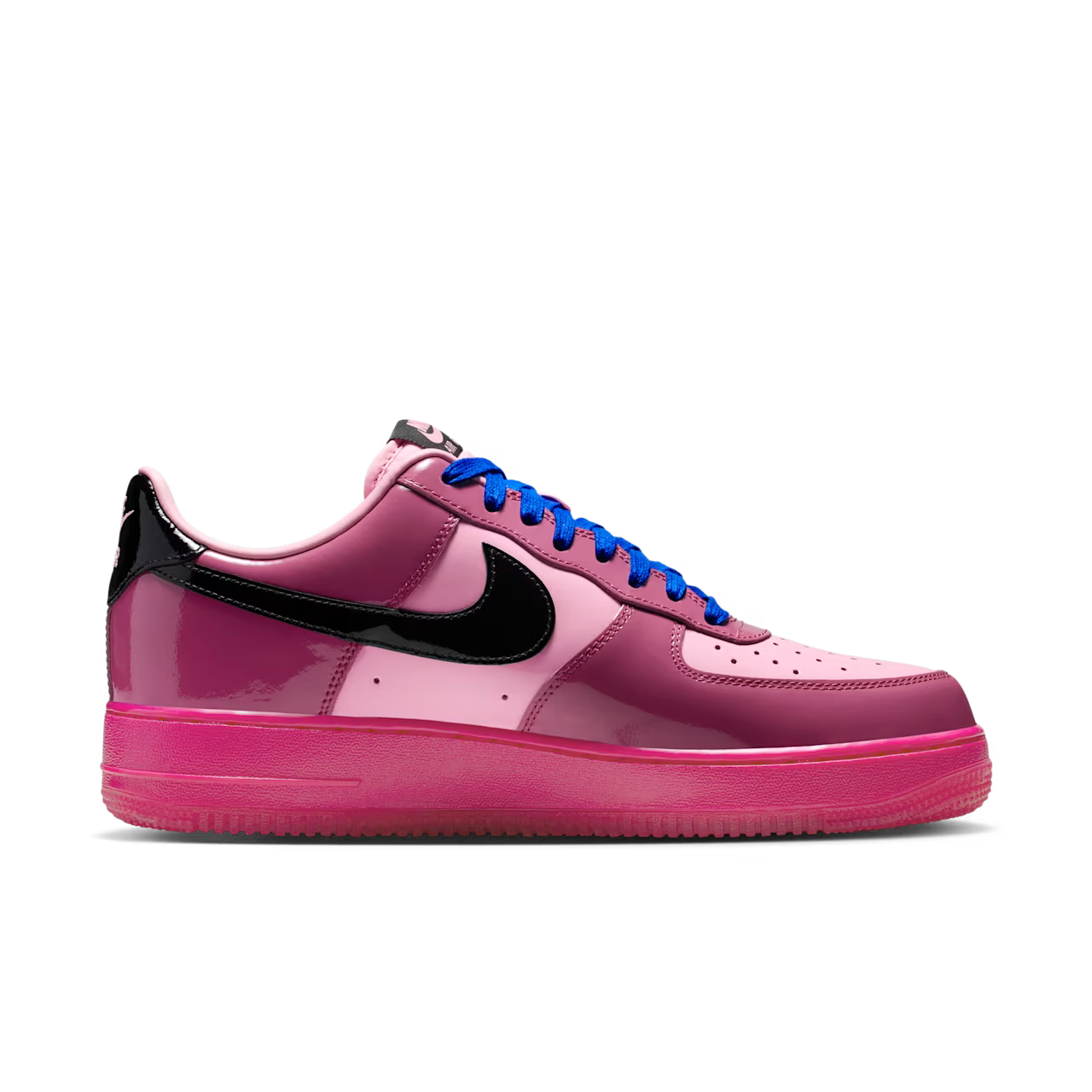 Air Force 1 Low "Pink Cooler and Mulberry Rose"