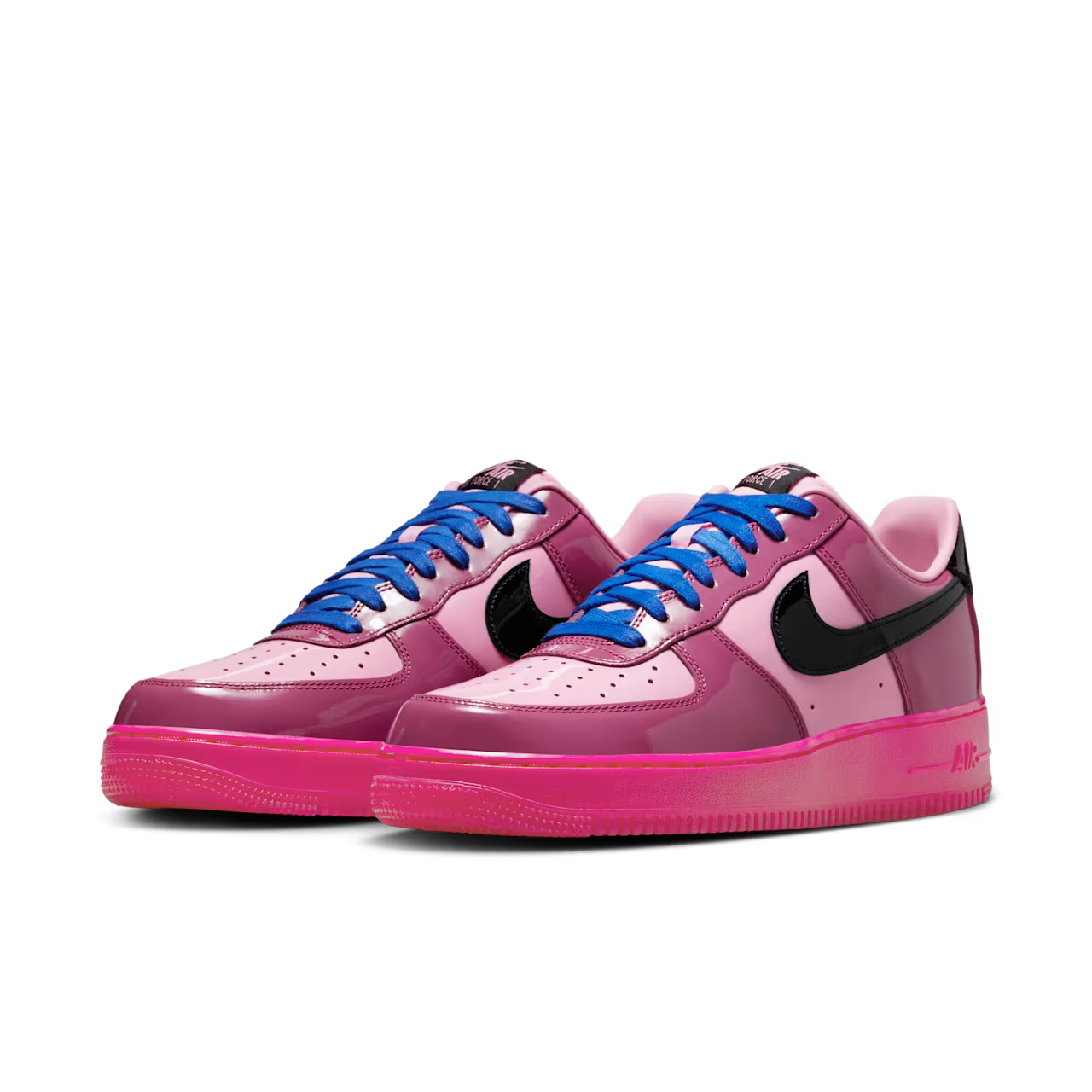 Air Force 1 Low "Pink Cooler and Mulberry Rose"