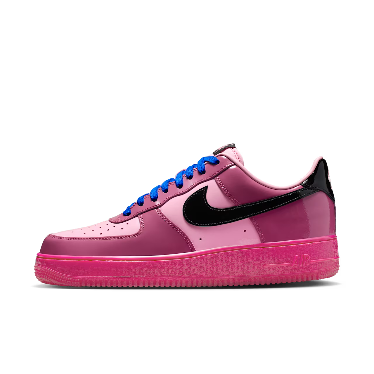 Air Force 1 Low "Pink Cooler and Mulberry Rose"