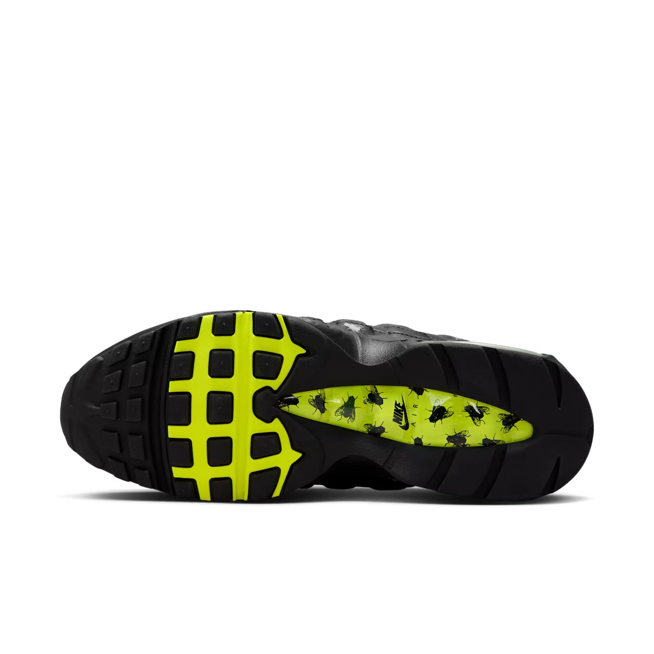 Air Max 95 "Neon Yellow and Black"