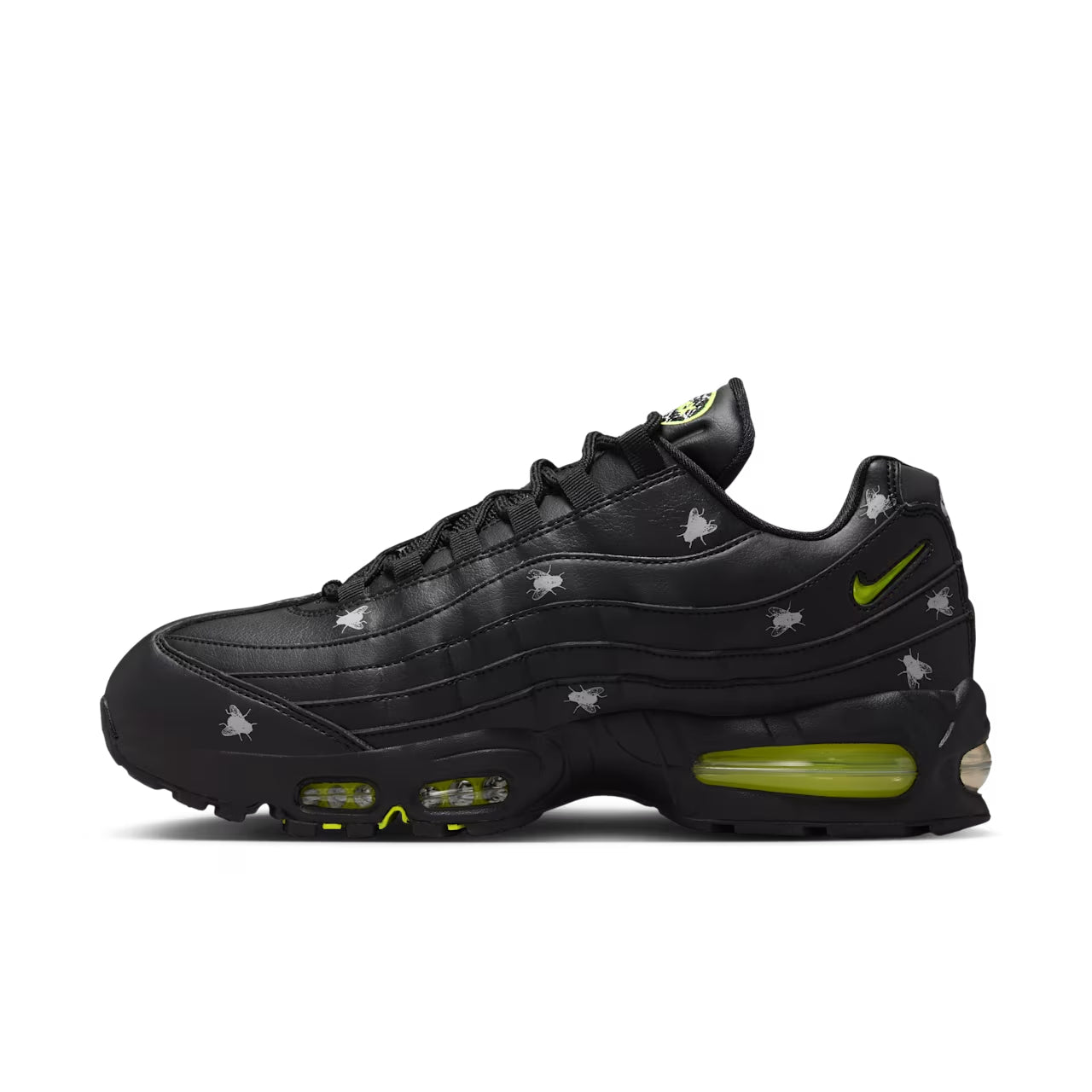 Air Max 95 "Neon Yellow and Black"